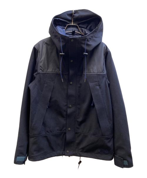THE NORTHFACE PURPLELABEL（ザ・ノースフェイス パープルレーベル）THE NORTHFACE PURPLELABEL (ザ・ノースフェイス パープルレーベル) マウンテンジャケット ネイビー サイズ:Mの古着・服飾アイテム