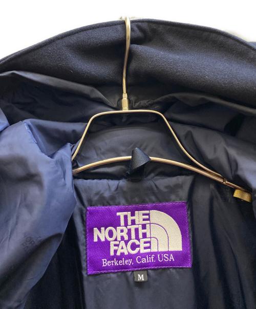 THE NORTHFACE PURPLELABEL（ザ・ノースフェイス パープルレーベル）THE NORTHFACE PURPLELABEL (ザ・ノースフェイス パープルレーベル) マウンテンジャケット ネイビー サイズ:Mの古着・服飾アイテム
