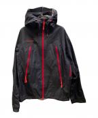 MAMMUTマムート）の古着「Teton GORE-TEX Jacket」｜ブラック
