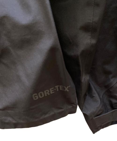 MAMMUT（マムート）MAMMUT (マムート) Teton GORE-TEX Jacket ブラック サイズ:asia XLの古着・服飾アイテム