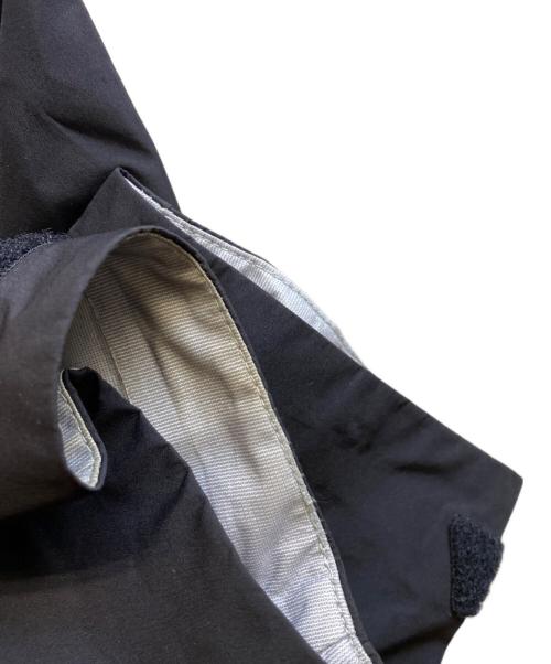 MAMMUT（マムート）MAMMUT (マムート) Teton GORE-TEX Jacket ブラック サイズ:asia XLの古着・服飾アイテム