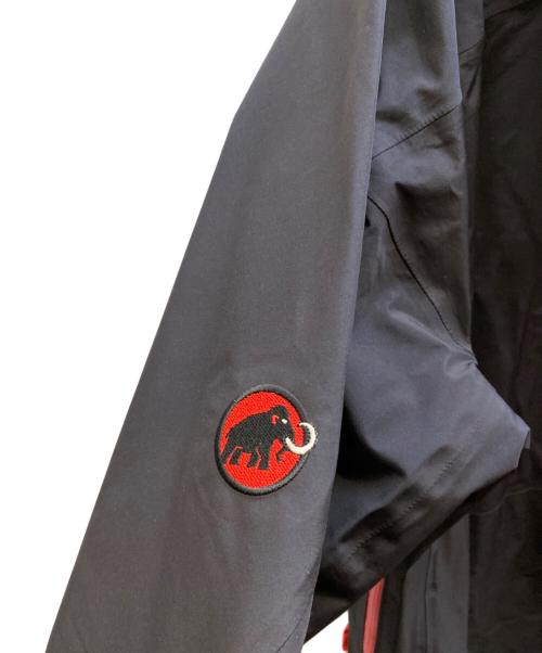 MAMMUT（マムート）MAMMUT (マムート) Teton GORE-TEX Jacket ブラック サイズ:asia XLの古着・服飾アイテム