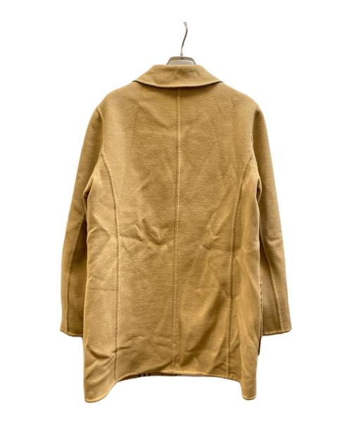 BURBERRY LONDON（バーバリーロンドン）BURBERRY LONDON (バーバリーロンドン) カシミヤ混裏ノヴァチェックジャケット ベージュ サイズ:38の古着・服飾アイテム