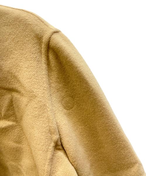 BURBERRY LONDON（バーバリーロンドン）BURBERRY LONDON (バーバリーロンドン) カシミヤ混裏ノヴァチェックジャケット ベージュ サイズ:38の古着・服飾アイテム