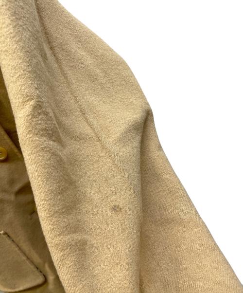 BURBERRY LONDON（バーバリーロンドン）BURBERRY LONDON (バーバリーロンドン) カシミヤ混裏ノヴァチェックジャケット ベージュ サイズ:38の古着・服飾アイテム