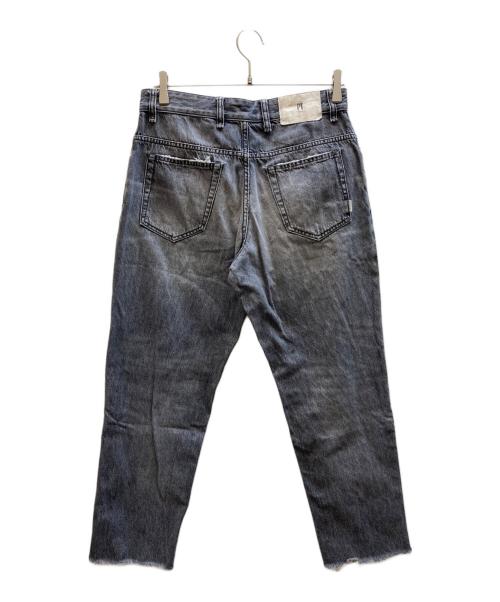 PT TORINO（ピーティートリノ）PT TORINO (ピーティートリノ) REBEL デニムパンツ グレー サイズ:30の古着・服飾アイテム