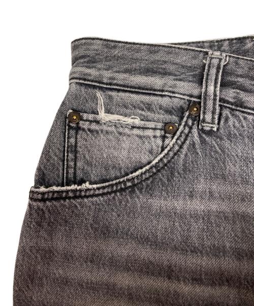 PT TORINO（ピーティートリノ）PT TORINO (ピーティートリノ) REBEL デニムパンツ グレー サイズ:30の古着・服飾アイテム