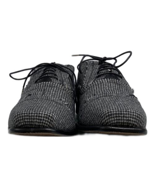 HENDER SCHEME（エンダースキーマ）Hender Scheme (エンダースキーマ) square balmoral グレー サイズ:4の古着・服飾アイテム