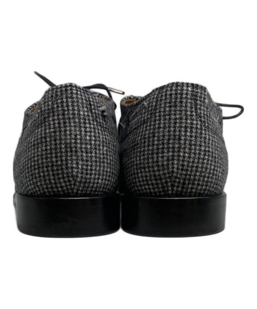 HENDER SCHEME（エンダースキーマ）Hender Scheme (エンダースキーマ) square balmoral グレー サイズ:4の古着・服飾アイテム