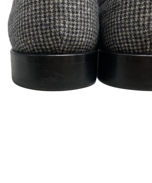 HENDER SCHEME（エンダースキーマ）Hender Scheme (エンダースキーマ) square balmoral グレー サイズ:4の古着・服飾アイテム