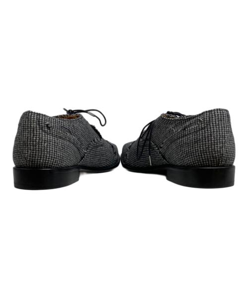 HENDER SCHEME（エンダースキーマ）Hender Scheme (エンダースキーマ) square balmoral グレー サイズ:4の古着・服飾アイテム