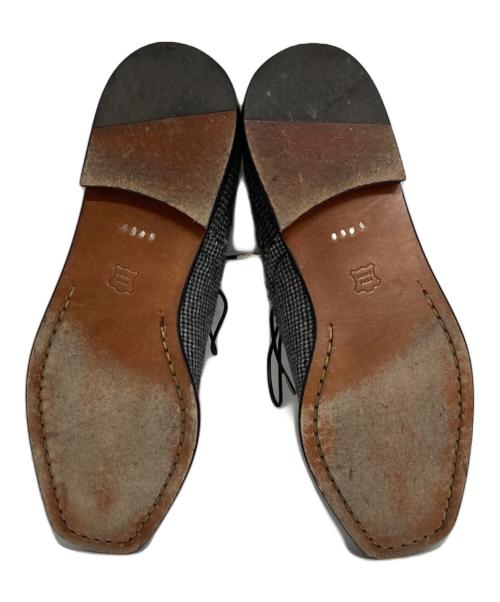 HENDER SCHEME（エンダースキーマ）Hender Scheme (エンダースキーマ) square balmoral グレー サイズ:4の古着・服飾アイテム