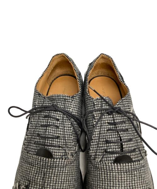 HENDER SCHEME（エンダースキーマ）Hender Scheme (エンダースキーマ) square balmoral グレー サイズ:4の古着・服飾アイテム