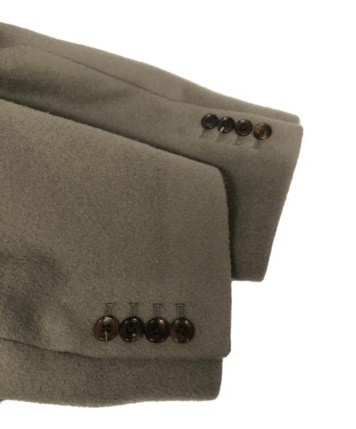 WACKO MARIA（ワコマリア）WACKO MARIA (ワコマリア) CHESTERFIELD COAT グレー サイズ:Mの古着・服飾アイテム