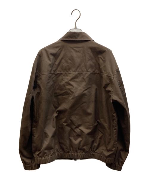 FRED PERRY（フレッドペリー）FRED PERRY (フレッドペリー) スイングトップ ブラウン サイズ:Mの古着・服飾アイテム