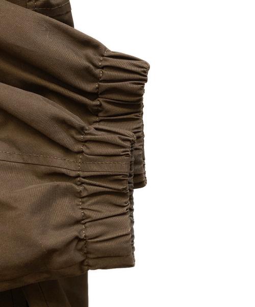 FRED PERRY（フレッドペリー）FRED PERRY (フレッドペリー) スイングトップ ブラウン サイズ:Mの古着・服飾アイテム