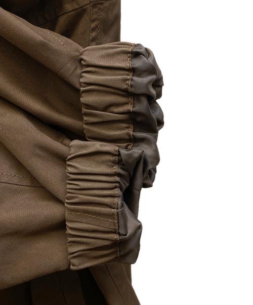 FRED PERRY（フレッドペリー）FRED PERRY (フレッドペリー) スイングトップ ブラウン サイズ:Mの古着・服飾アイテム