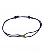 sympathy of soulシンパシーオブソウル）の古着「インフィニティホープコードブレスレット」