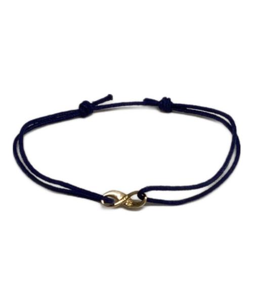 sympathy of soul（シンパシーオブソウル）SYMPATHY OF SOUL (シンパシーオブソウル) インフィニティホープコードブレスレットの古着・服飾アイテム