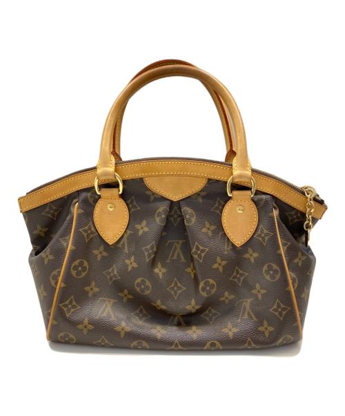 LOUIS VUITTON（ルイ ヴィトン）LOUIS VUITTON (ルイ ヴィトン) モノグラム ティヴォリPM ブラウンの古着・服飾アイテム