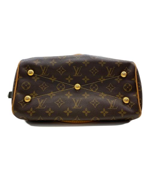 LOUIS VUITTON（ルイ ヴィトン）LOUIS VUITTON (ルイ ヴィトン) モノグラム ティヴォリPM ブラウンの古着・服飾アイテム