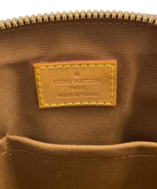 LOUIS VUITTON（ルイ ヴィトン）LOUIS VUITTON (ルイ ヴィトン) モノグラム ティヴォリPM ブラウンの古着・服飾アイテム