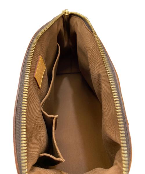 LOUIS VUITTON（ルイ ヴィトン）LOUIS VUITTON (ルイ ヴィトン) モノグラム ティヴォリPM ブラウンの古着・服飾アイテム