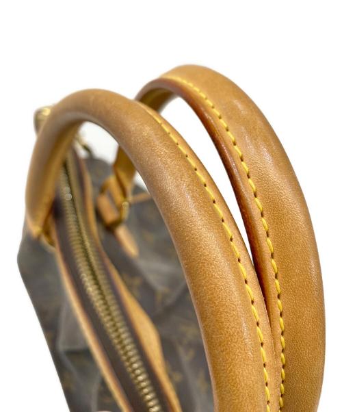 LOUIS VUITTON（ルイ ヴィトン）LOUIS VUITTON (ルイ ヴィトン) モノグラム ティヴォリPM ブラウンの古着・服飾アイテム