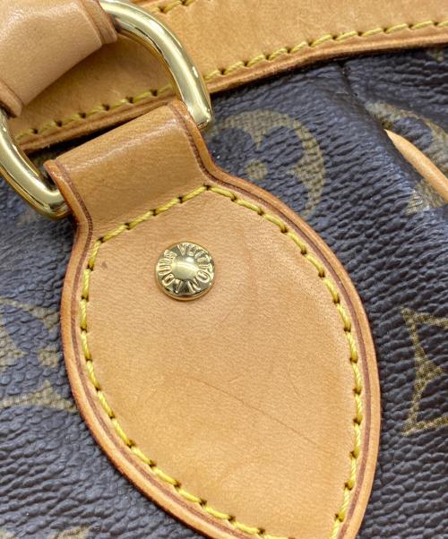 LOUIS VUITTON（ルイ ヴィトン）LOUIS VUITTON (ルイ ヴィトン) モノグラム ティヴォリPM ブラウンの古着・服飾アイテム