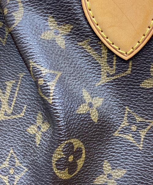 LOUIS VUITTON（ルイ ヴィトン）LOUIS VUITTON (ルイ ヴィトン) モノグラム ティヴォリPM ブラウンの古着・服飾アイテム