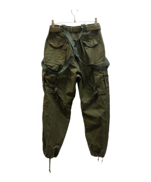 US ARMY（ユーエスアーミー）US ARMY (ユーエスアーミー) 70's M-65 FIELD PANTS カーキ サイズ:SMALL REGULARの古着・服飾アイテム