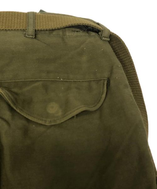 US ARMY（ユーエスアーミー）US ARMY (ユーエスアーミー) 70's M-65 FIELD PANTS カーキ サイズ:SMALL REGULARの古着・服飾アイテム