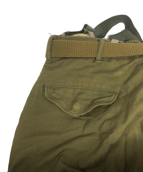 US ARMY（ユーエスアーミー）US ARMY (ユーエスアーミー) 70's M-65 FIELD PANTS カーキ サイズ:SMALL REGULARの古着・服飾アイテム
