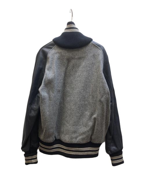 skookum（スクーカム）skookum (スクーカム) AVIREX (アヴィレックス) ミリタリーアワードジャケット グレー サイズ:38の古着・服飾アイテム