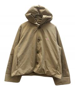 ゆうきち【未使用品】DANTON インサレーションフーデットジャケット 中古・古着通販】DANTON (ダントン) インサレーション フーデット