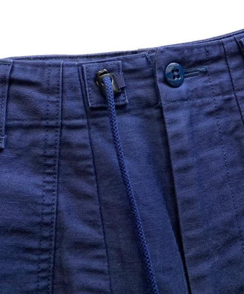 Needles（ニードルズ）Needles (ニードルズ) ヒザデルカーゴパンツ ネイビー サイズ:Sの古着・服飾アイテム