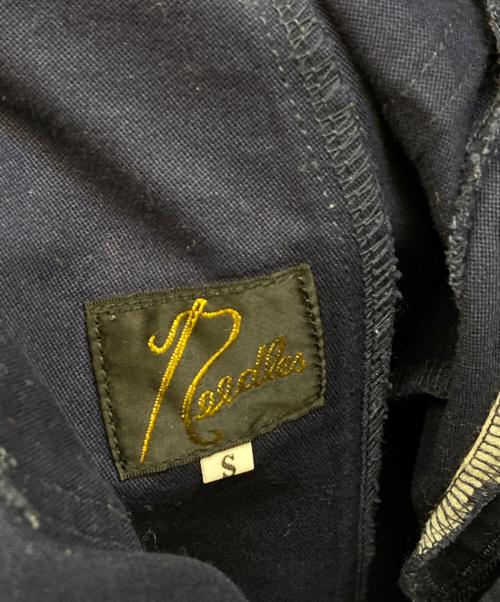 Needles（ニードルズ）Needles (ニードルズ) ヒザデルカーゴパンツ ネイビー サイズ:Sの古着・服飾アイテム