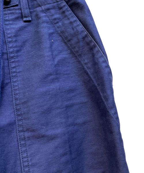 Needles（ニードルズ）Needles (ニードルズ) ヒザデルカーゴパンツ ネイビー サイズ:Sの古着・服飾アイテム
