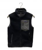 Patagoniaパタゴニア）の古着「クラシックレトロX ベスト」｜ブラック
