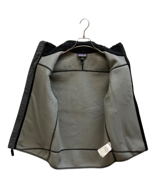 Patagonia（パタゴニア）Patagonia (パタゴニア) クラシックレトロX ベスト ブラック サイズ:XSの古着・服飾アイテム
