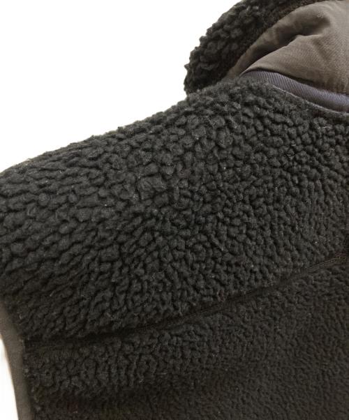 Patagonia（パタゴニア）Patagonia (パタゴニア) クラシックレトロX ベスト ブラック サイズ:XSの古着・服飾アイテム