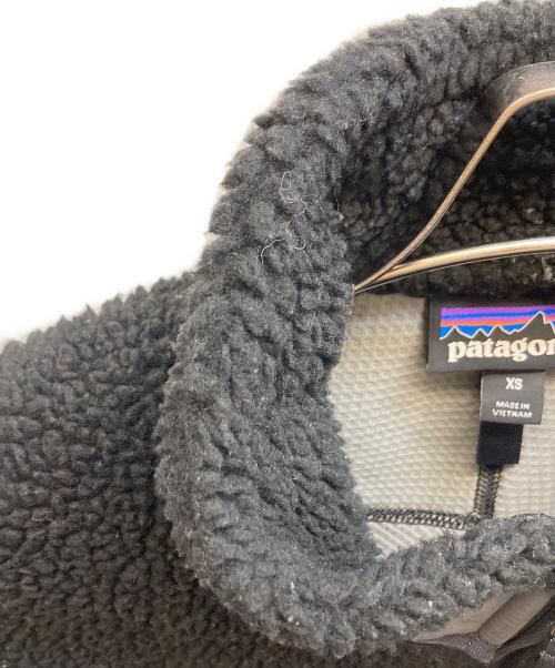 Patagonia（パタゴニア）Patagonia (パタゴニア) クラシックレトロX ベスト ブラック サイズ:XSの古着・服飾アイテム