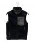 Patagonia（パタゴニア）の古着「クラシックレトロX ベスト」｜ブラック