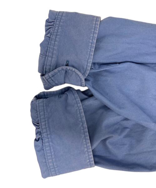 SH（エスエイチ）SH (エスエイチ) ボタンダウンシャツ ブルー サイズ:Lの古着・服飾アイテム