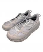 HOKAホカ）の古着「Bondi B3 LS」｜グレー