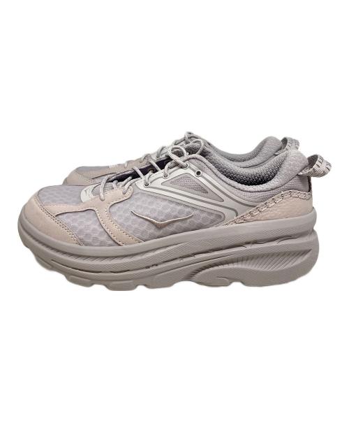 HOKA（ホカ）HOKA (ホカ) Bondi B3 LS グレー サイズ:JPN 27の古着・服飾アイテム