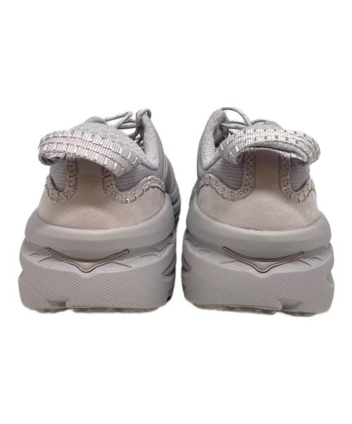 HOKA（ホカ）HOKA (ホカ) Bondi B3 LS グレー サイズ:JPN 27の古着・服飾アイテム