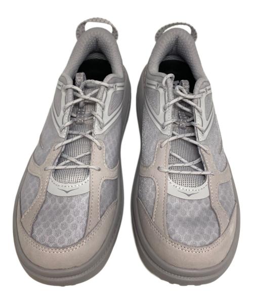 HOKA（ホカ）HOKA (ホカ) Bondi B3 LS グレー サイズ:JPN 27の古着・服飾アイテム