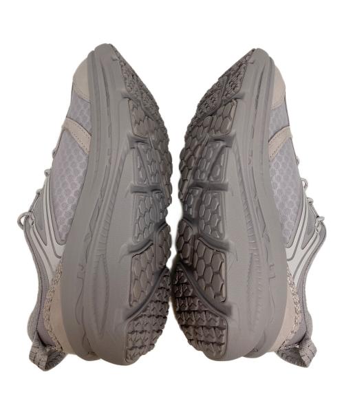 HOKA（ホカ）HOKA (ホカ) Bondi B3 LS グレー サイズ:JPN 27の古着・服飾アイテム