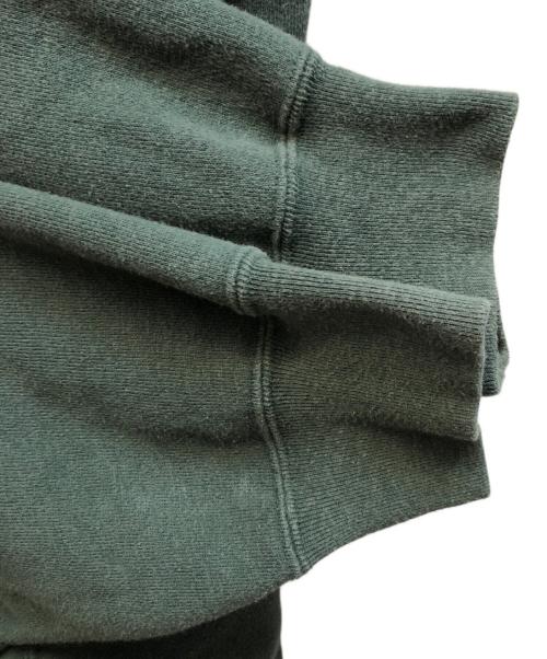 WTAPS（ダブルタップス）WTAPS (ダブルタップス) クロスボーンパーカー グリーン サイズ:X 04の古着・服飾アイテム